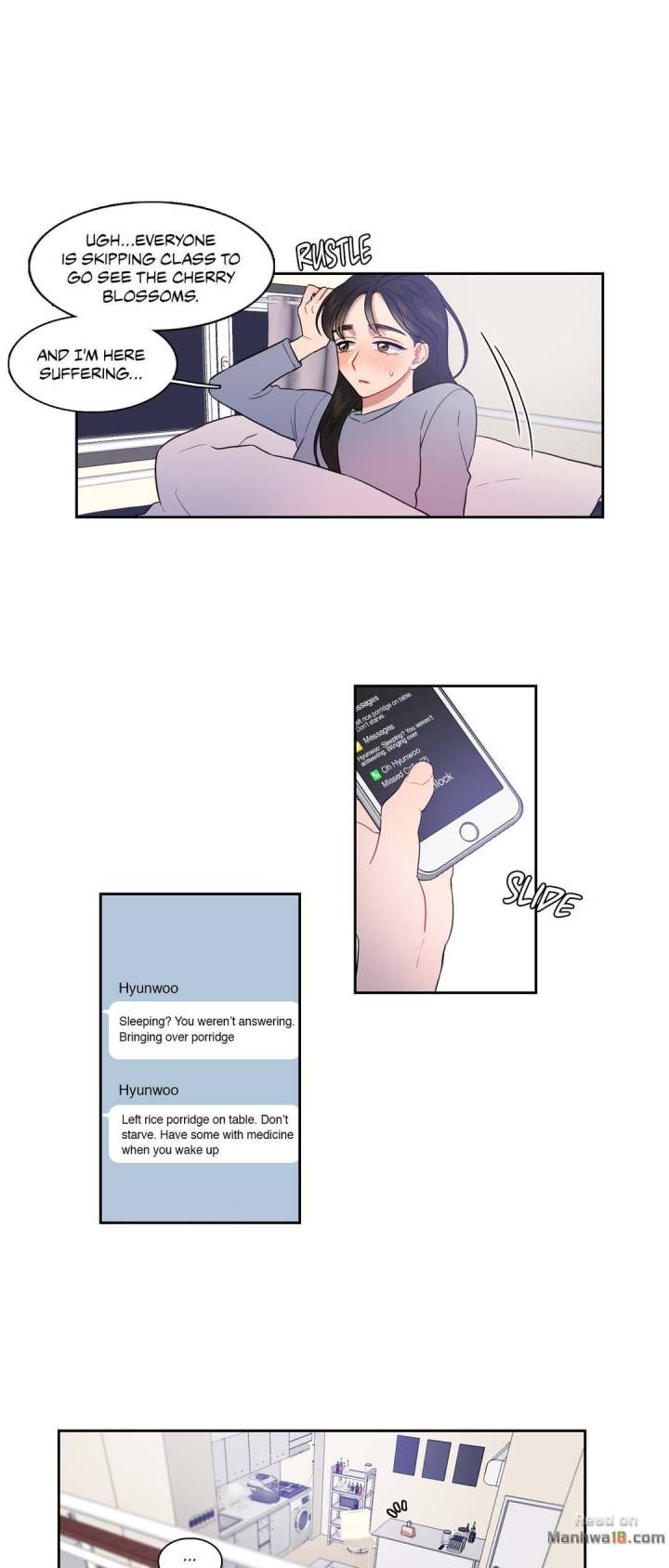 No Holes Barred Chapter 11 Page 23