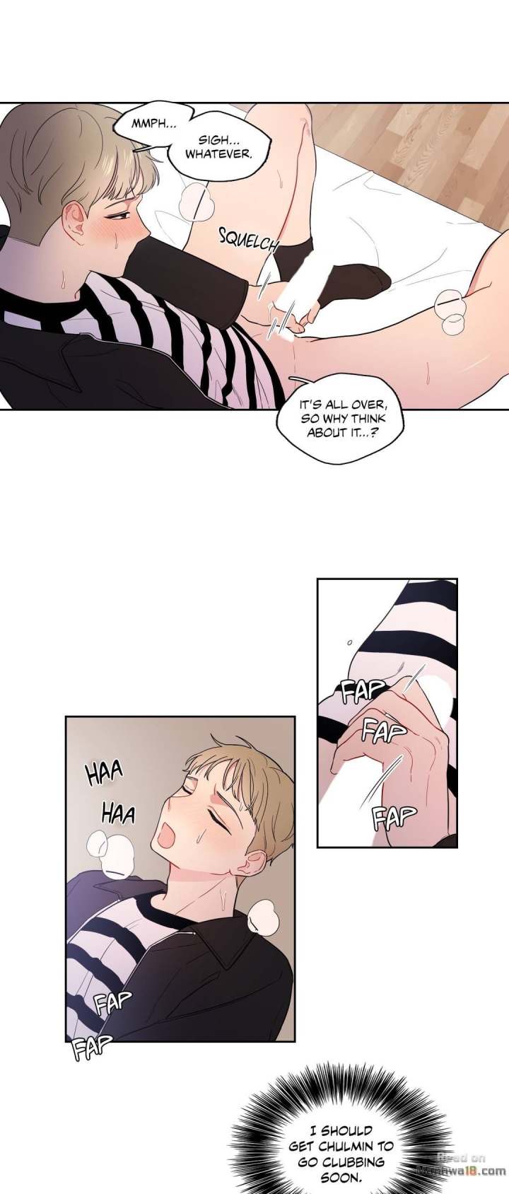 No Holes Barred Chapter 11 Page 5