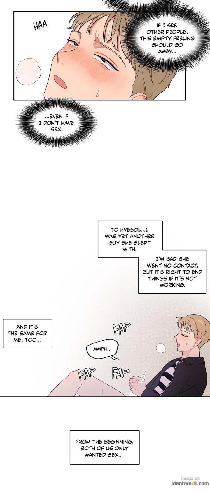 No Holes Barred Chapter 11 Page 6