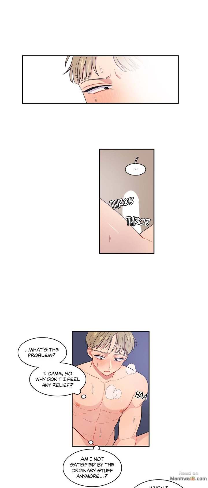 No Holes Barred Chapter 11 Page 9