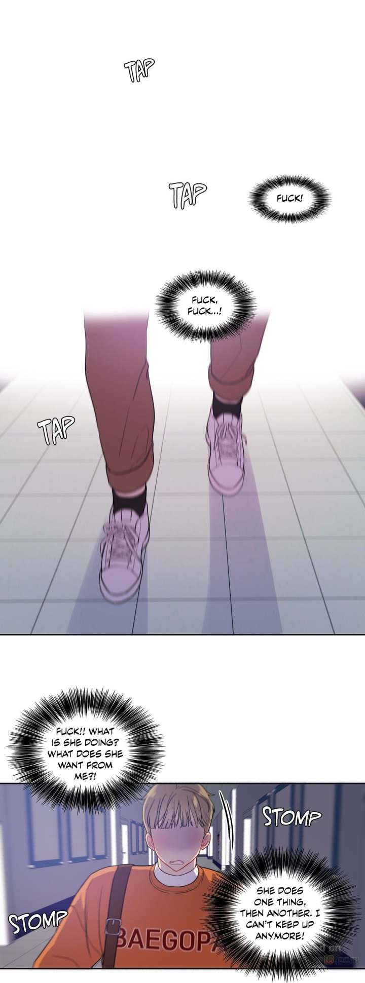 No Holes Barred Chapter 12 Page 20