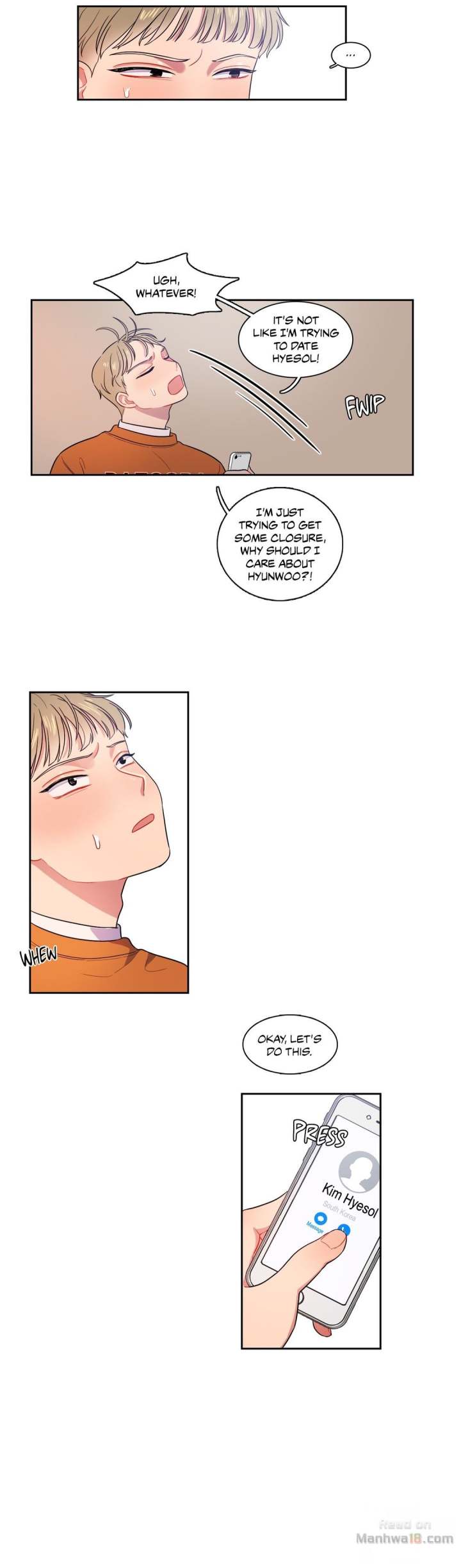 No Holes Barred Chapter 13 Page 5