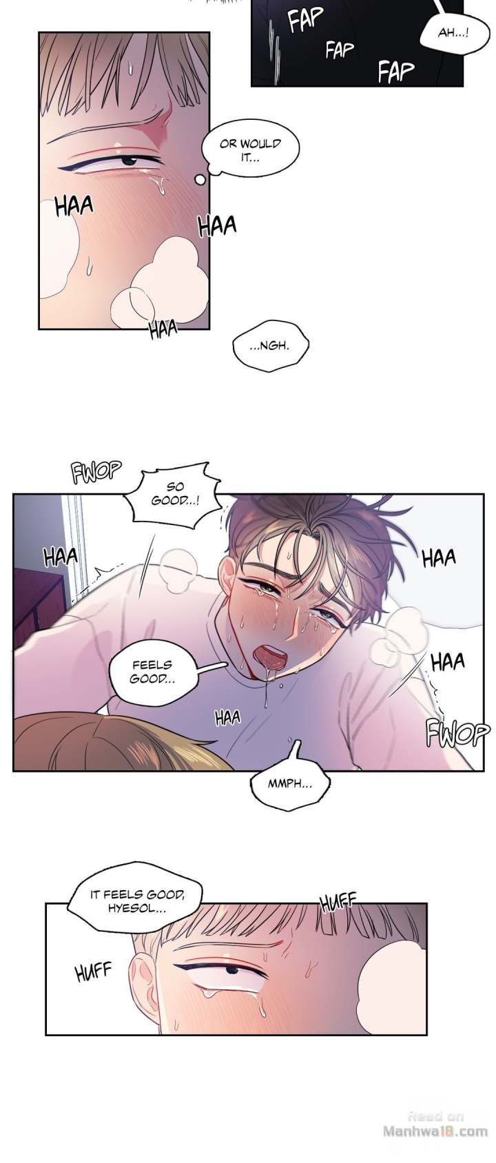 No Holes Barred Chapter 15 Page 16