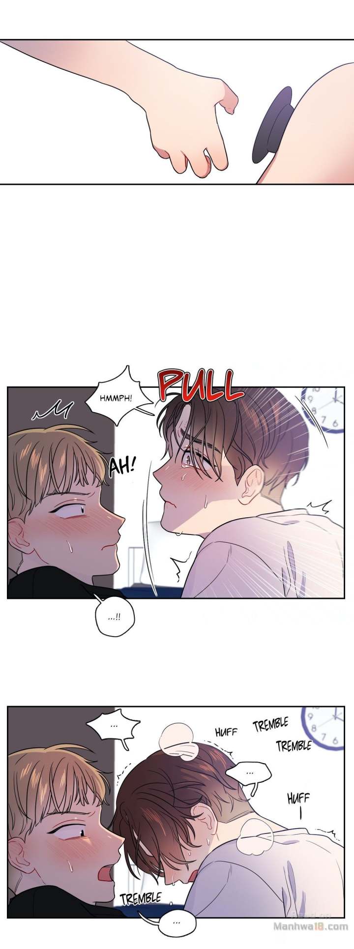 No Holes Barred Chapter 15 Page 6