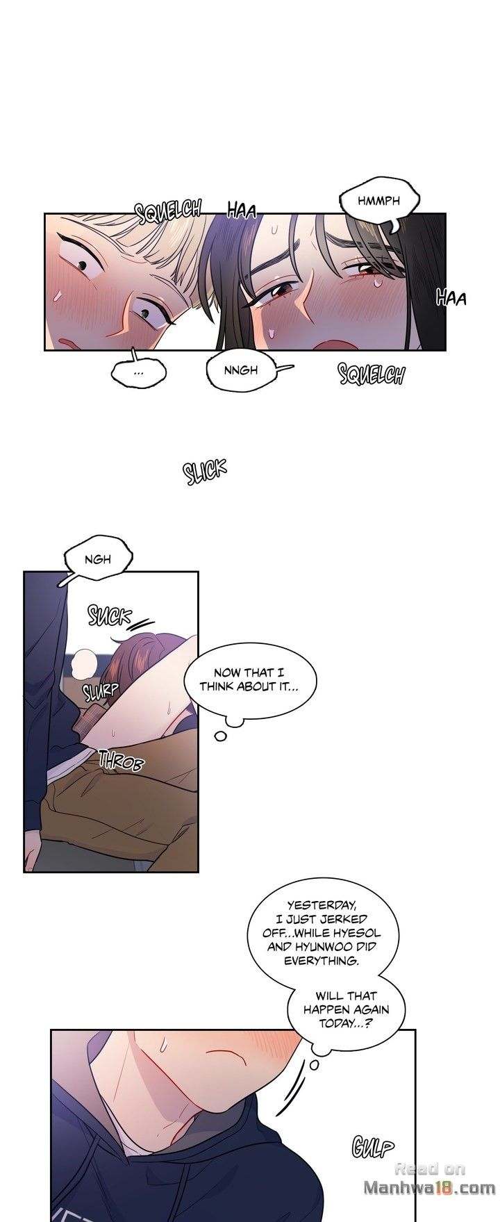 No Holes Barred Chapter 16 Page 15