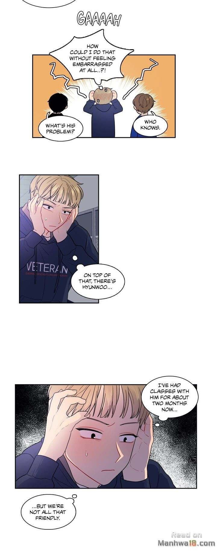 No Holes Barred Chapter 16 Page 2