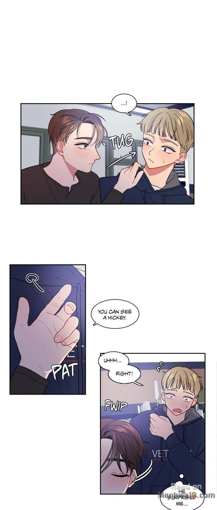 No Holes Barred Chapter 16 Page 21
