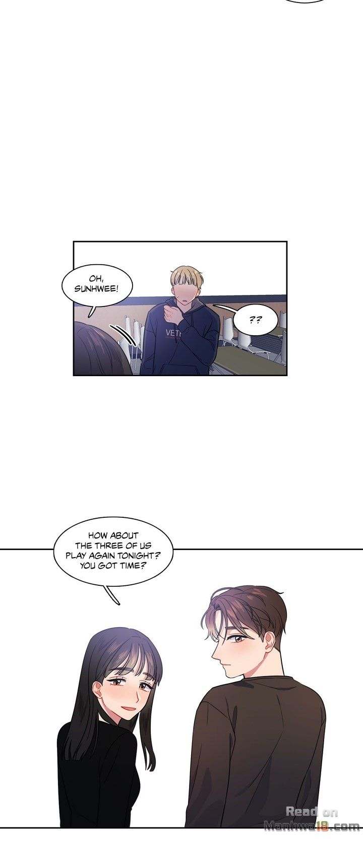 No Holes Barred Chapter 16 Page 22