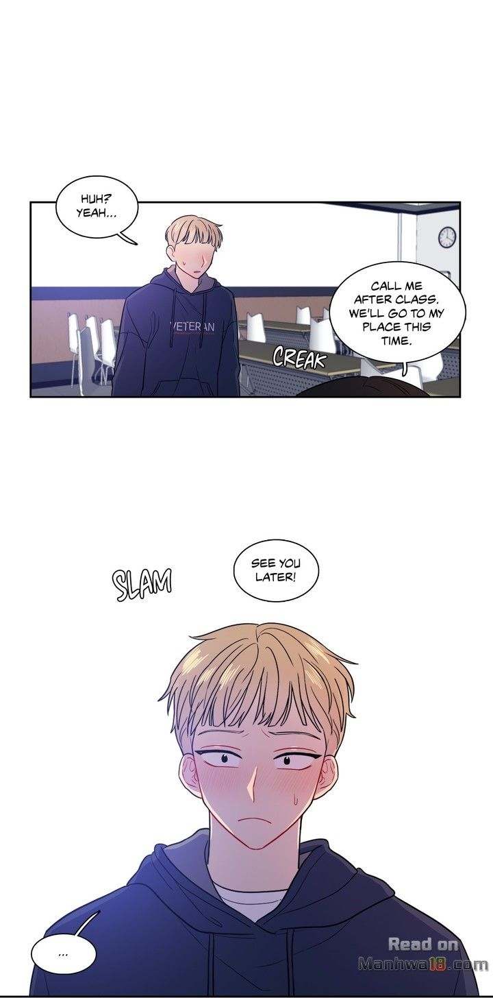 No Holes Barred Chapter 16 Page 23