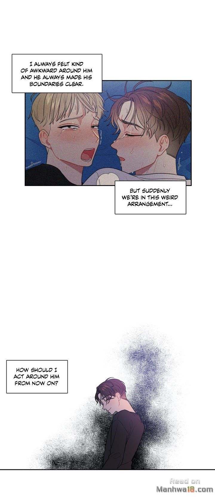 No Holes Barred Chapter 16 Page 3