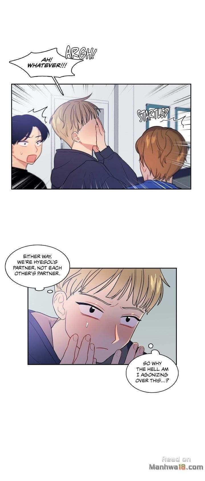 No Holes Barred Chapter 16 Page 4