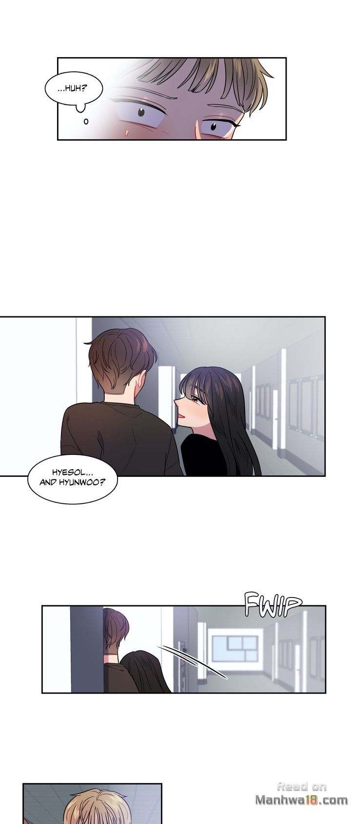 No Holes Barred Chapter 16 Page 5