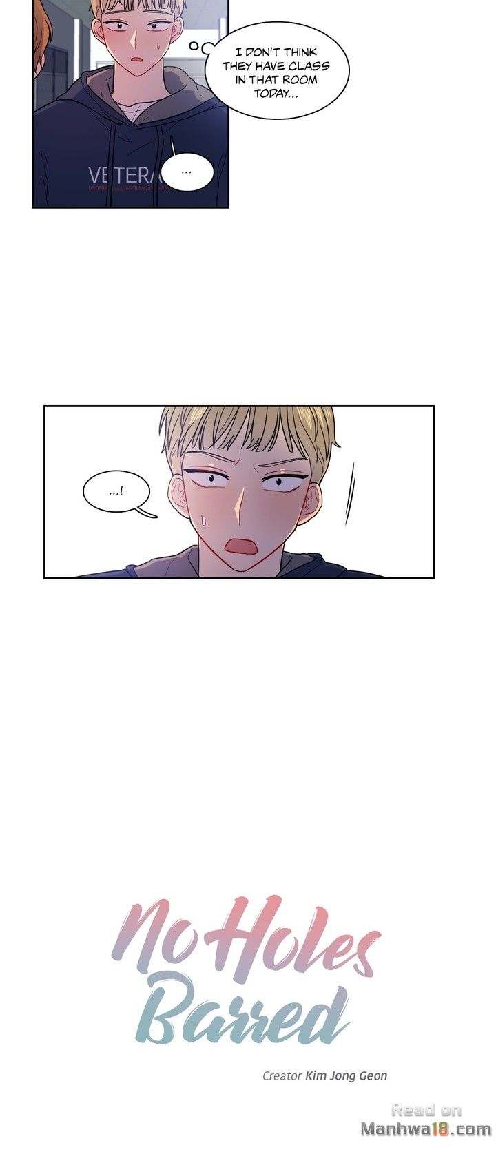 No Holes Barred Chapter 16 Page 6