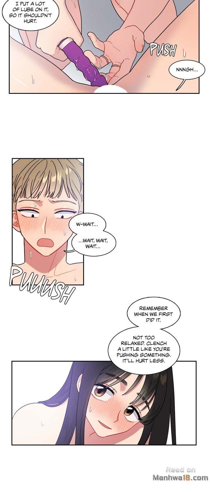 No Holes Barred Chapter 17 Page 14