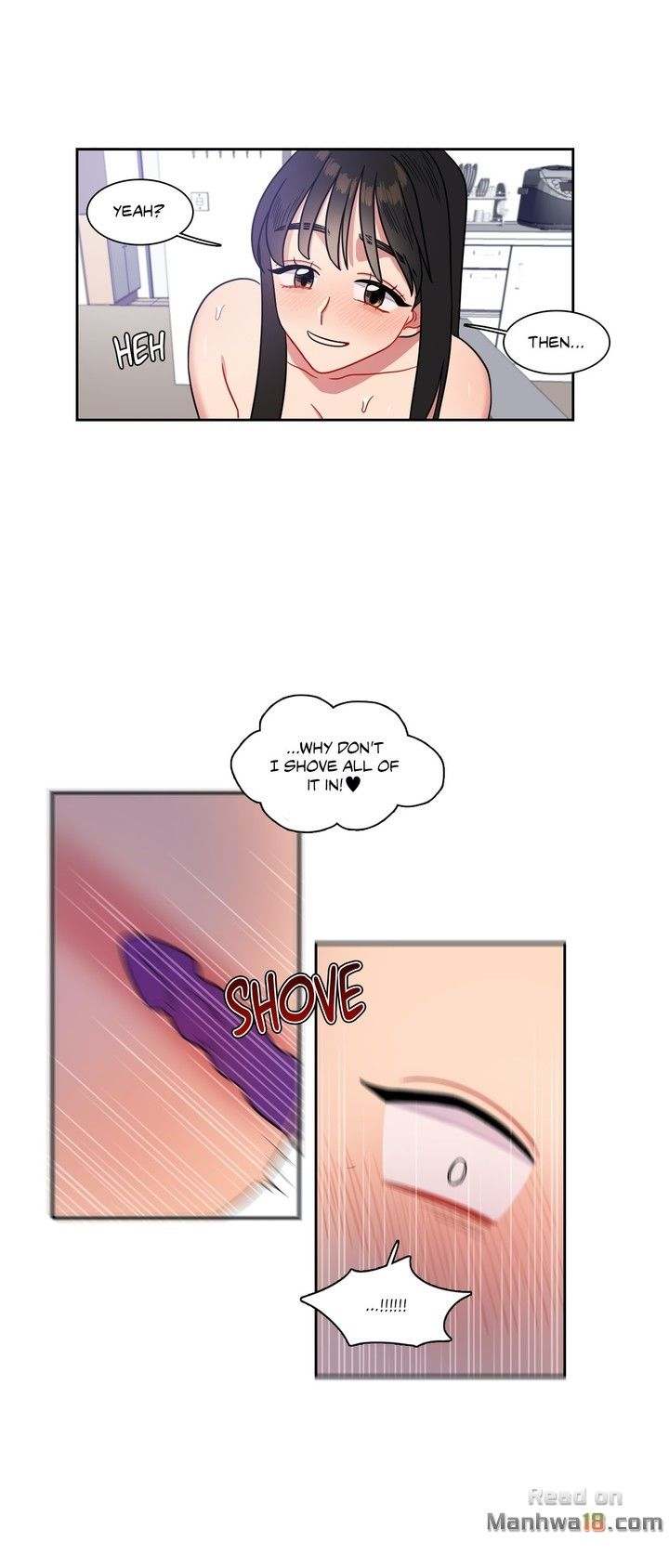 No Holes Barred Chapter 17 Page 17