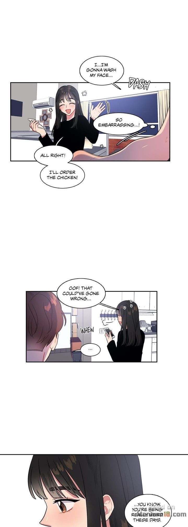 No Holes Barred Chapter 17 Page 21