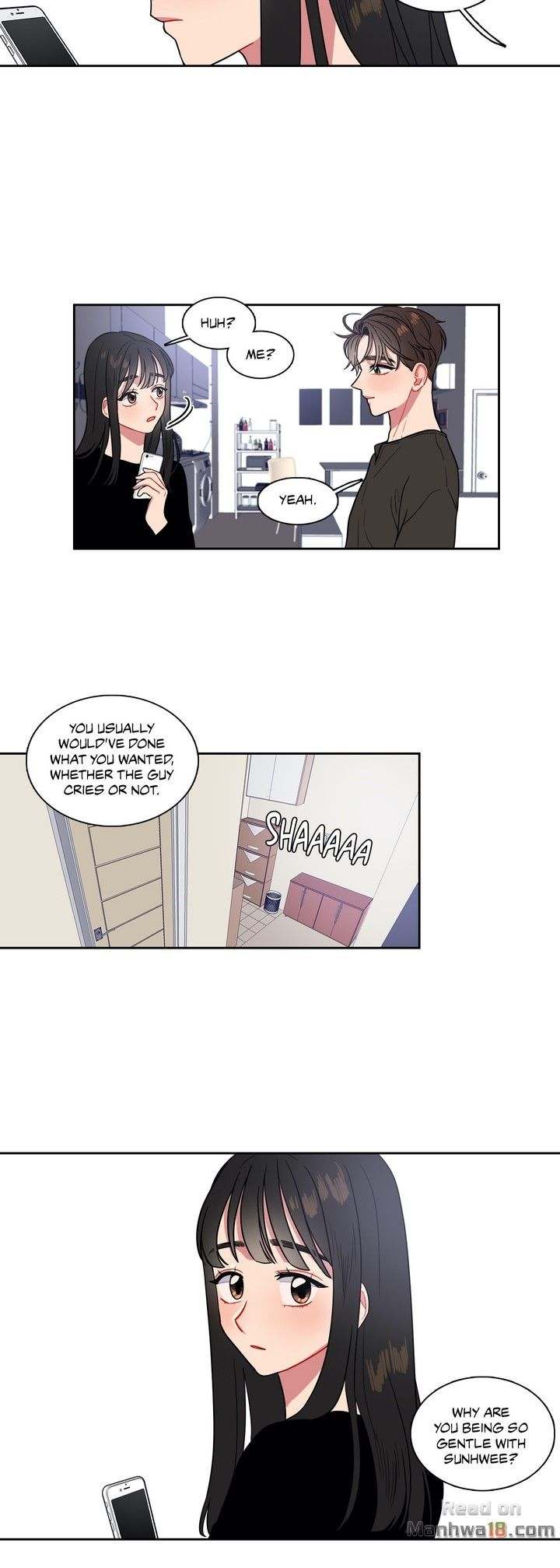 No Holes Barred Chapter 17 Page 22