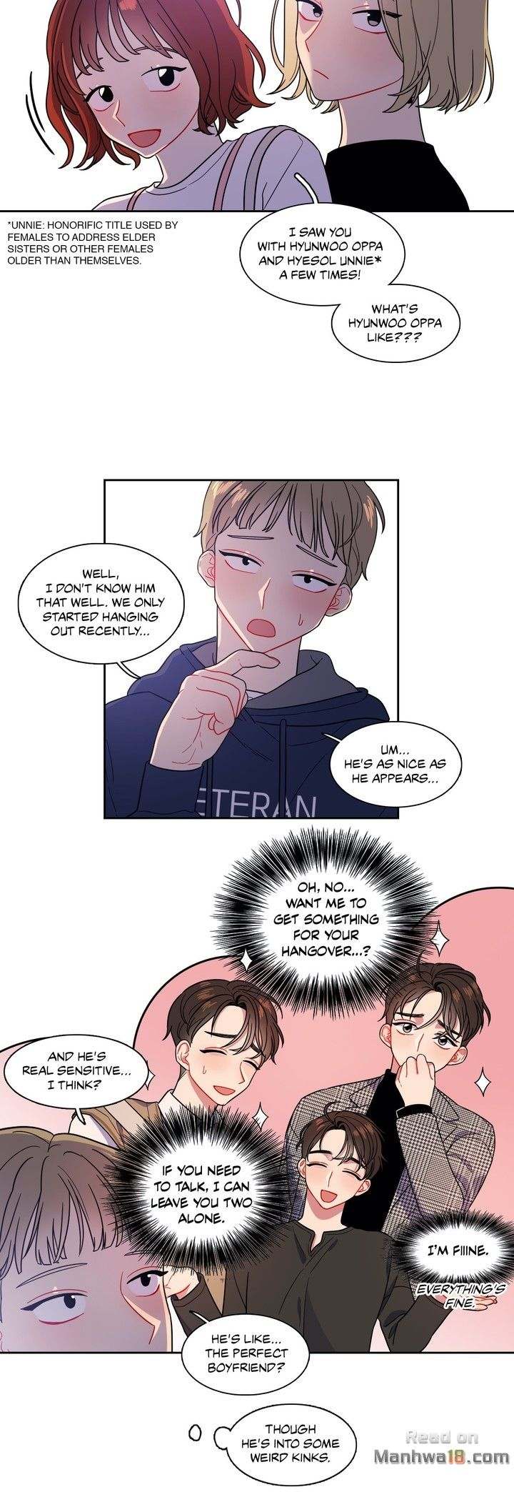 No Holes Barred Chapter 17 Page 4