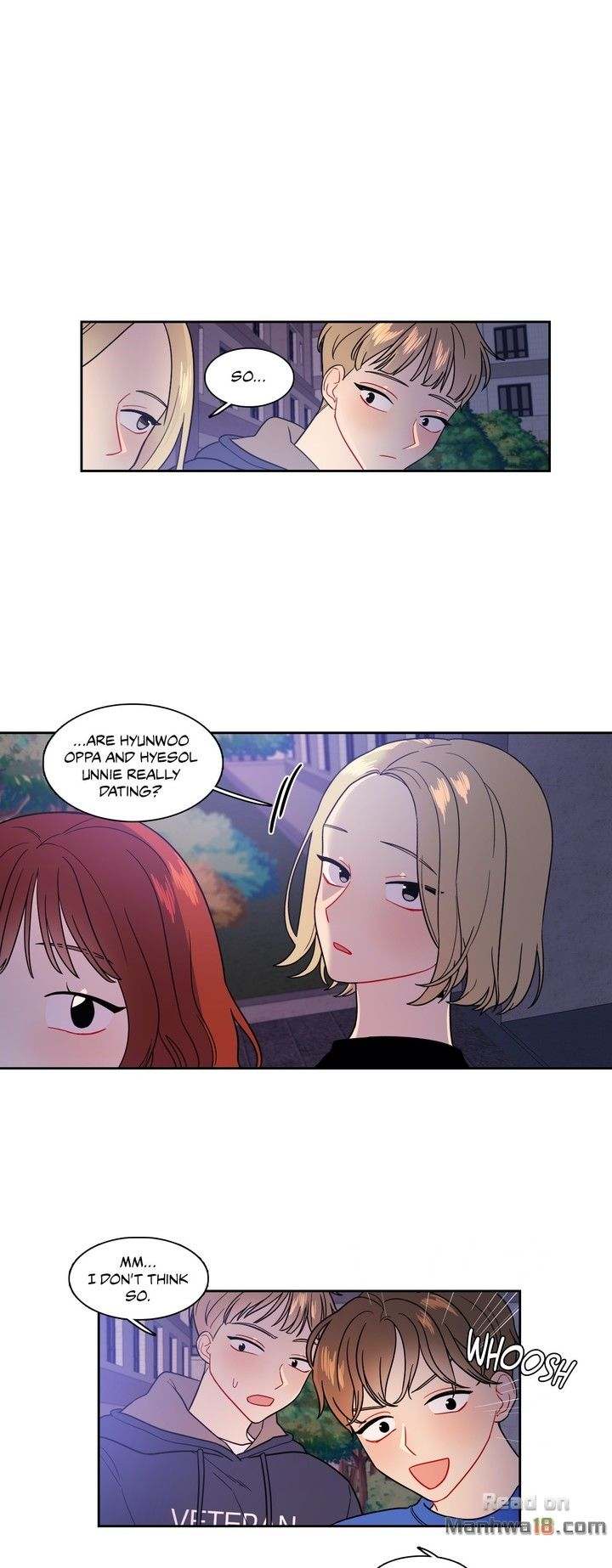 No Holes Barred Chapter 17 Page 5