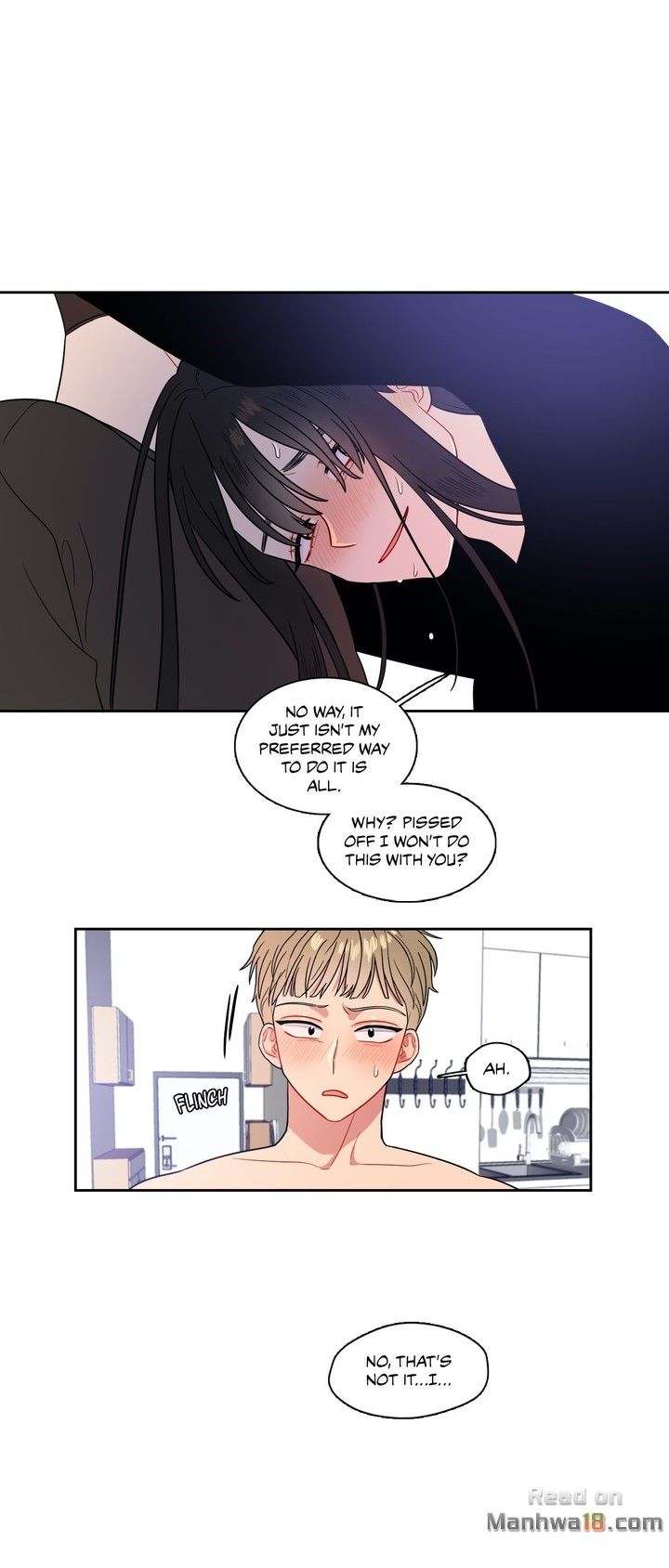 No Holes Barred Chapter 18 Page 17