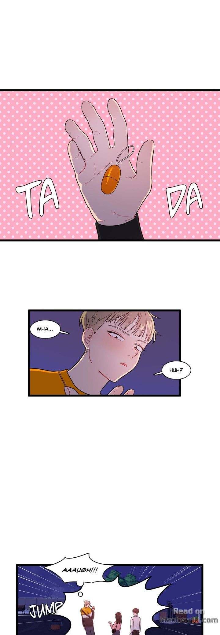 No Holes Barred Chapter 19 Page 7