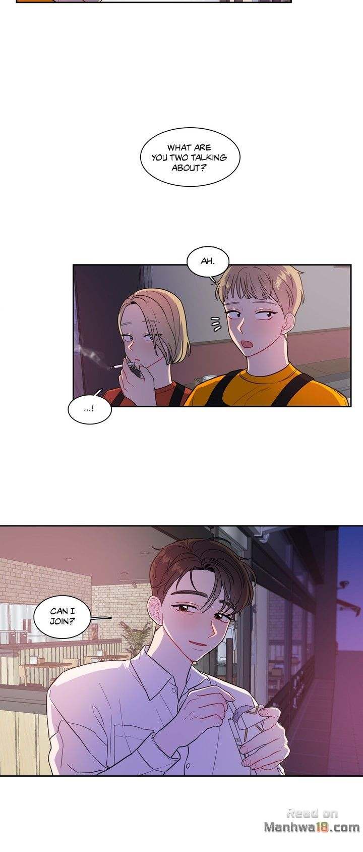 No Holes Barred Chapter 20 Page 10