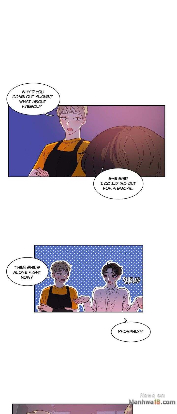 No Holes Barred Chapter 20 Page 11