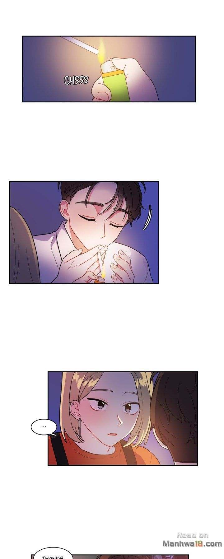 No Holes Barred Chapter 20 Page 13