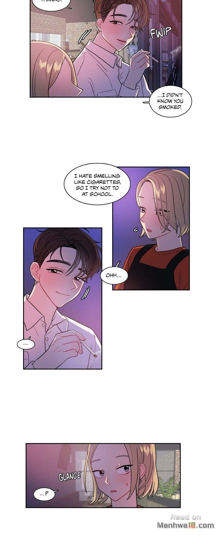 No Holes Barred Chapter 20 Page 14