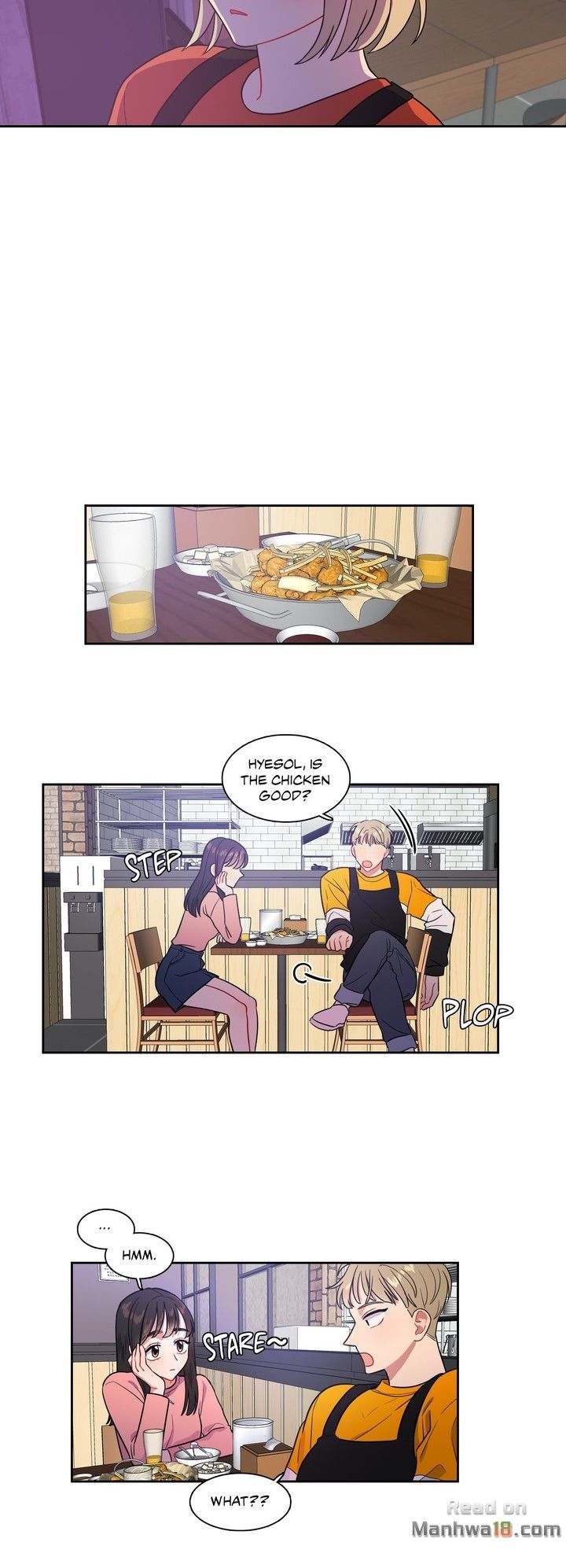 No Holes Barred Chapter 20 Page 16