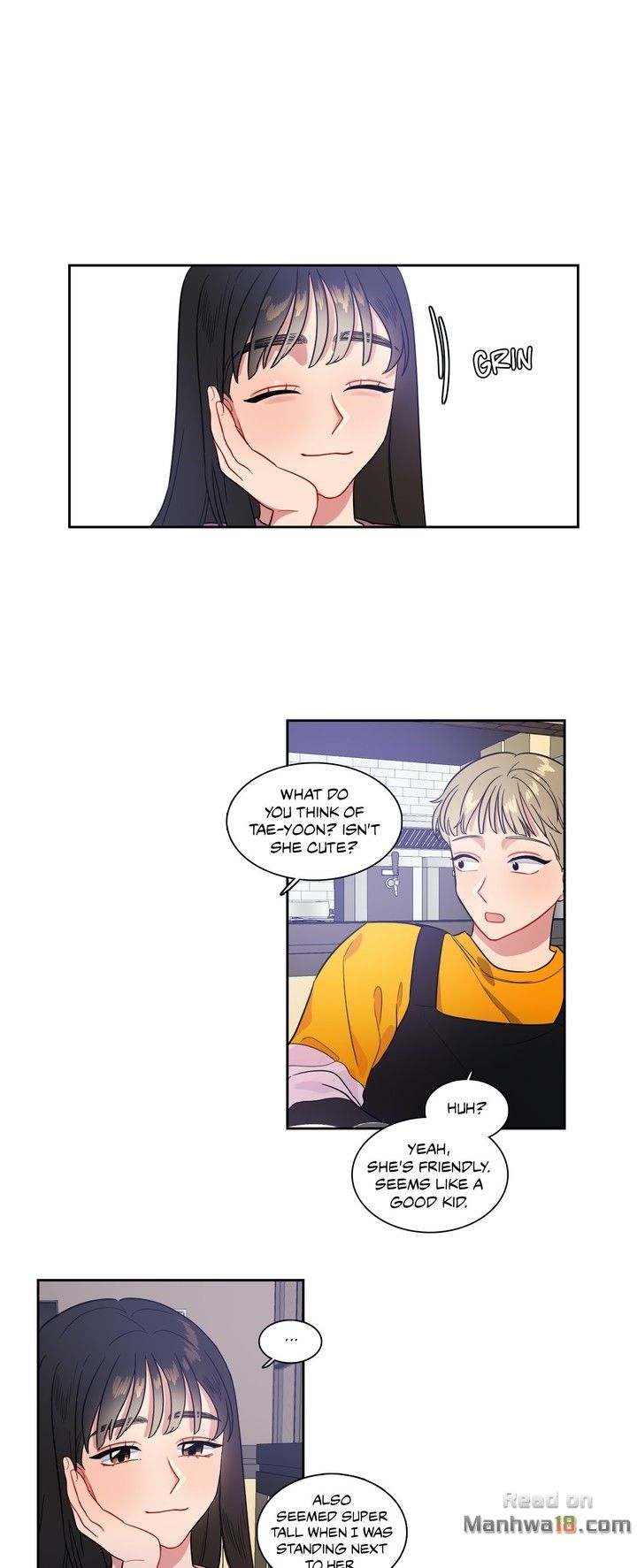 No Holes Barred Chapter 20 Page 17