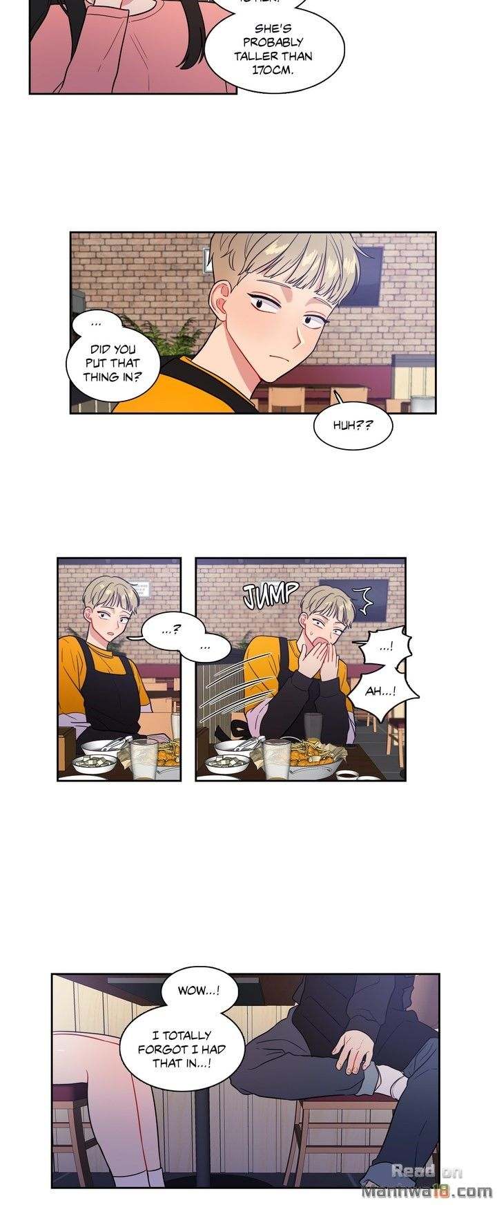 No Holes Barred Chapter 20 Page 18