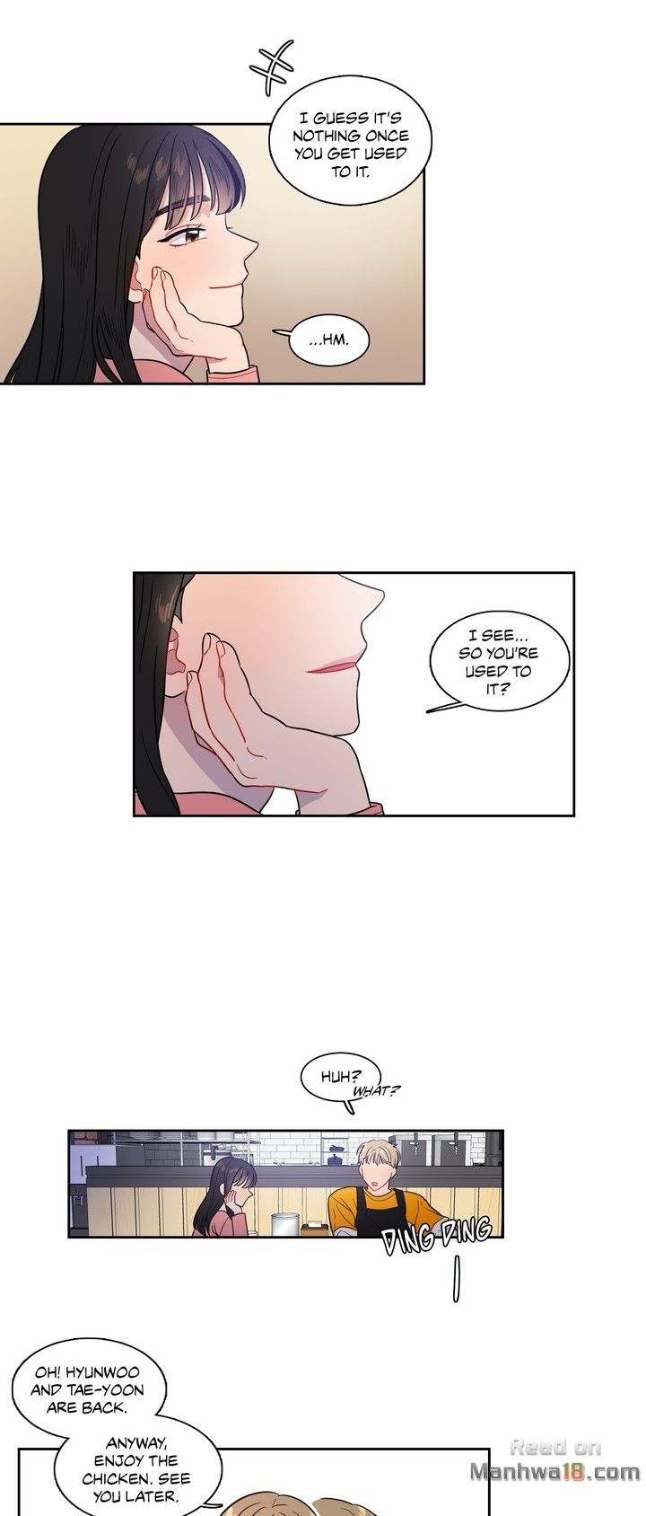 No Holes Barred Chapter 20 Page 19