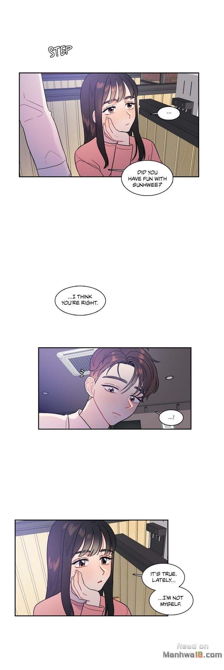 No Holes Barred Chapter 20 Page 21