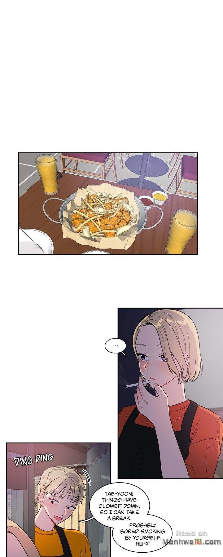 No Holes Barred Chapter 20 Page 3