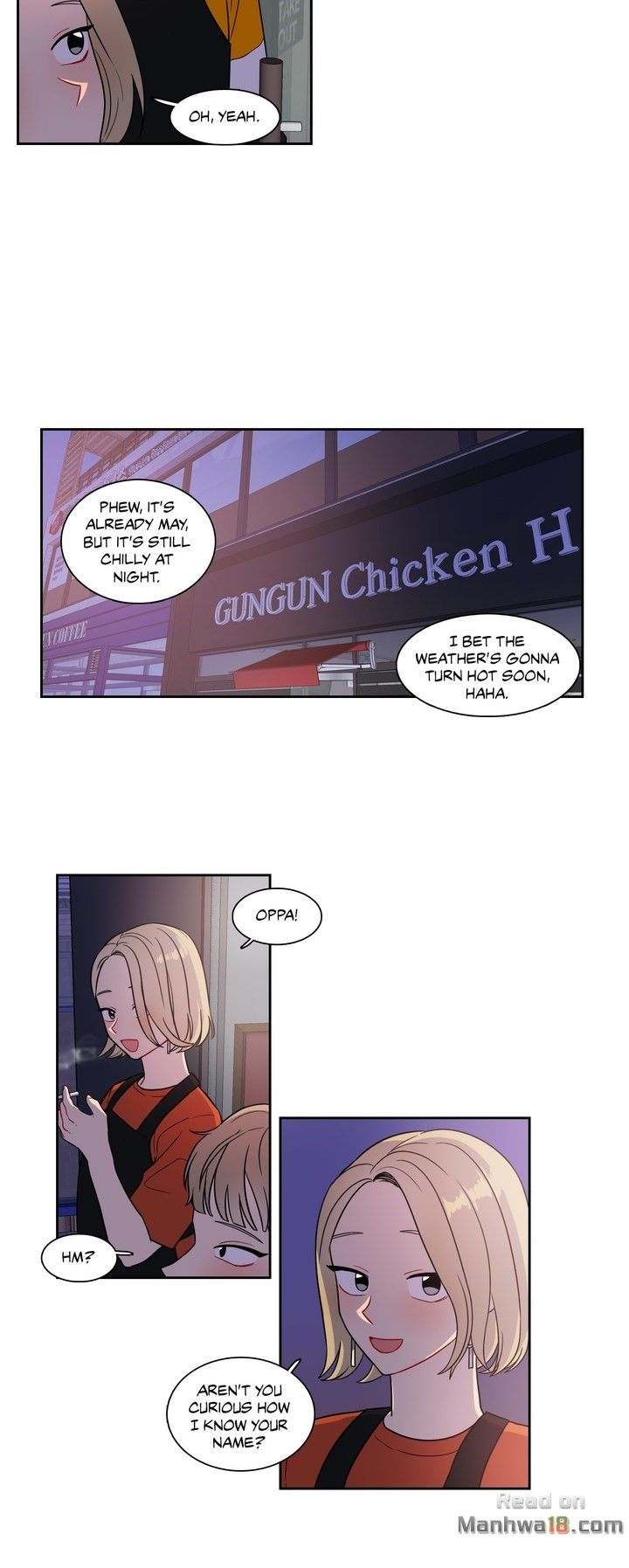 No Holes Barred Chapter 20 Page 4