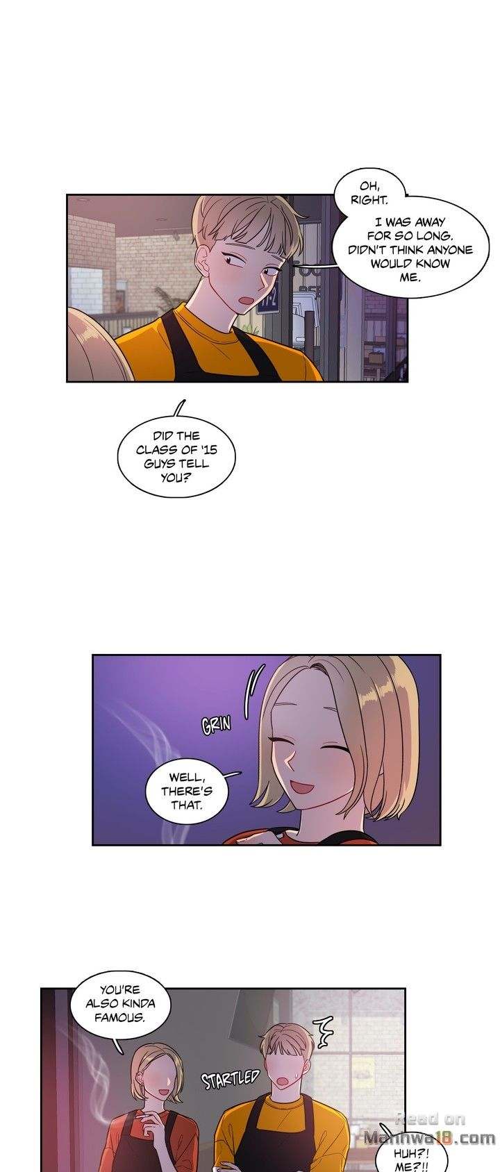 No Holes Barred Chapter 20 Page 5