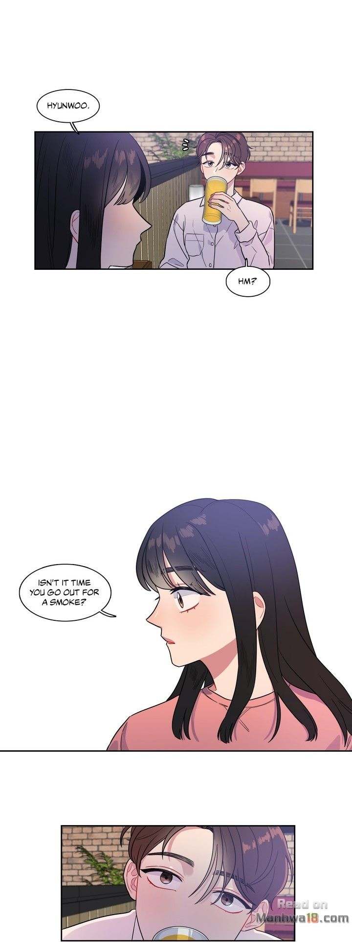 No Holes Barred Chapter 20 Page 7