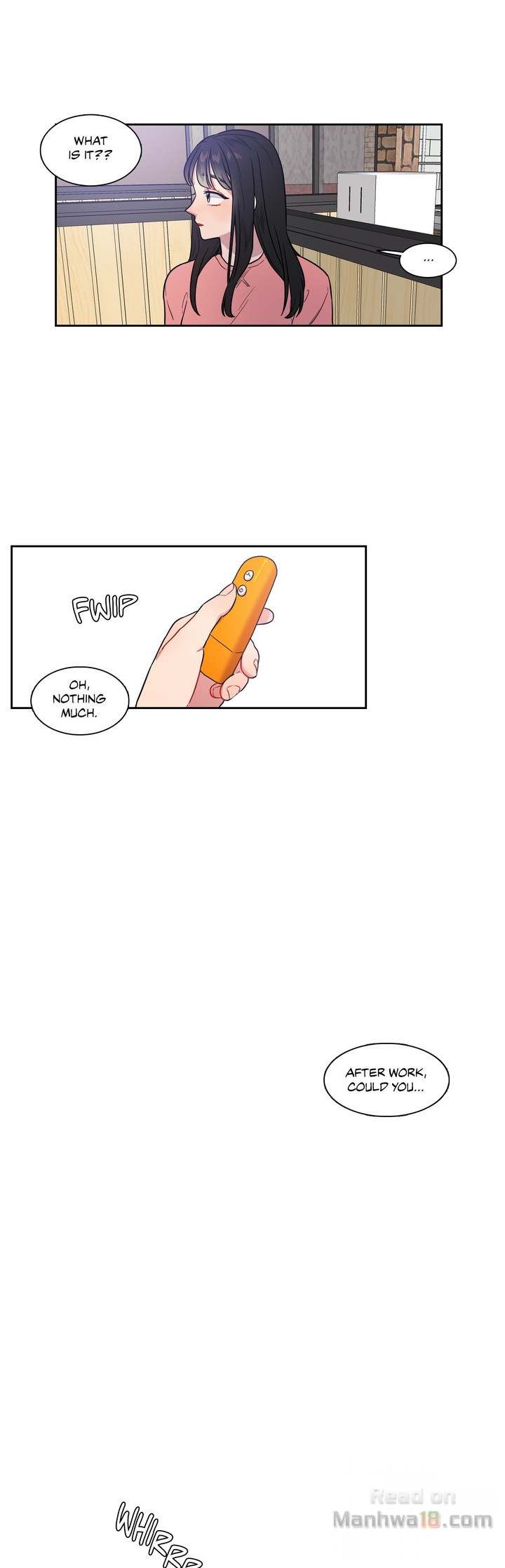 No Holes Barred Chapter 22 Page 10