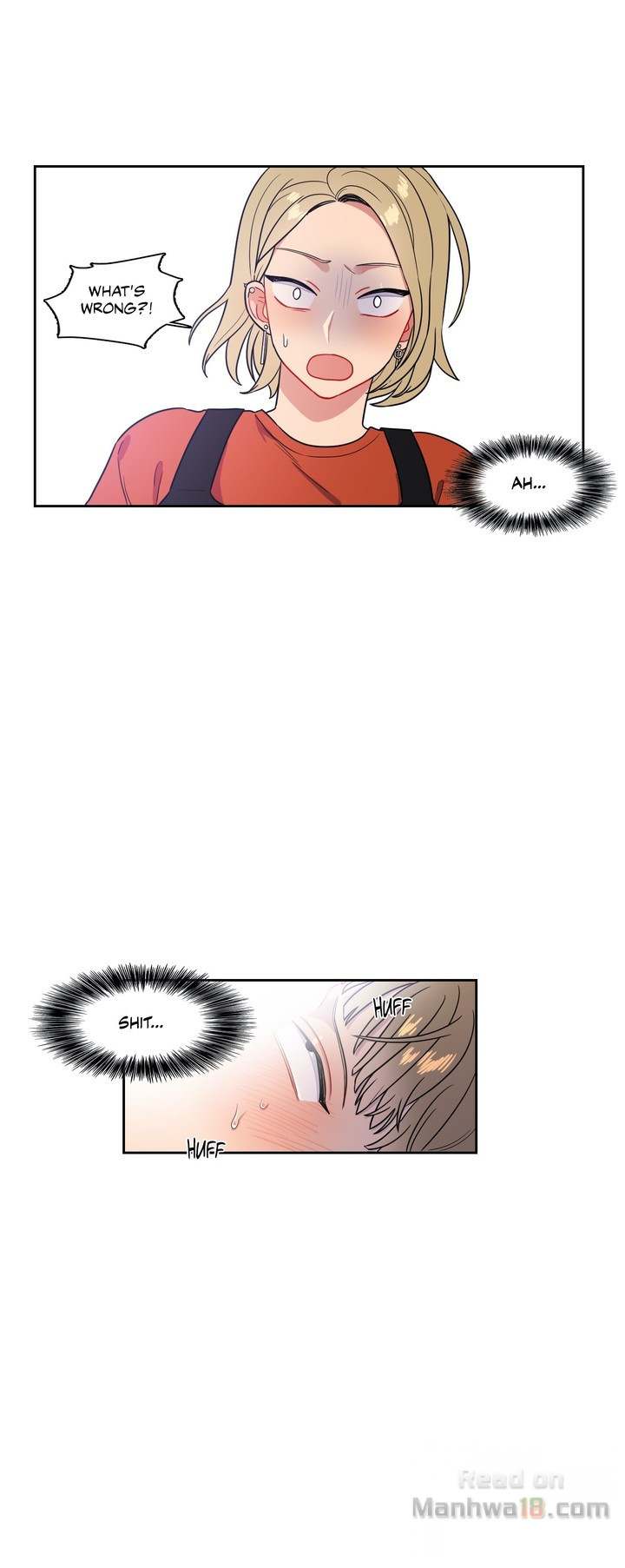 No Holes Barred Chapter 22 Page 12