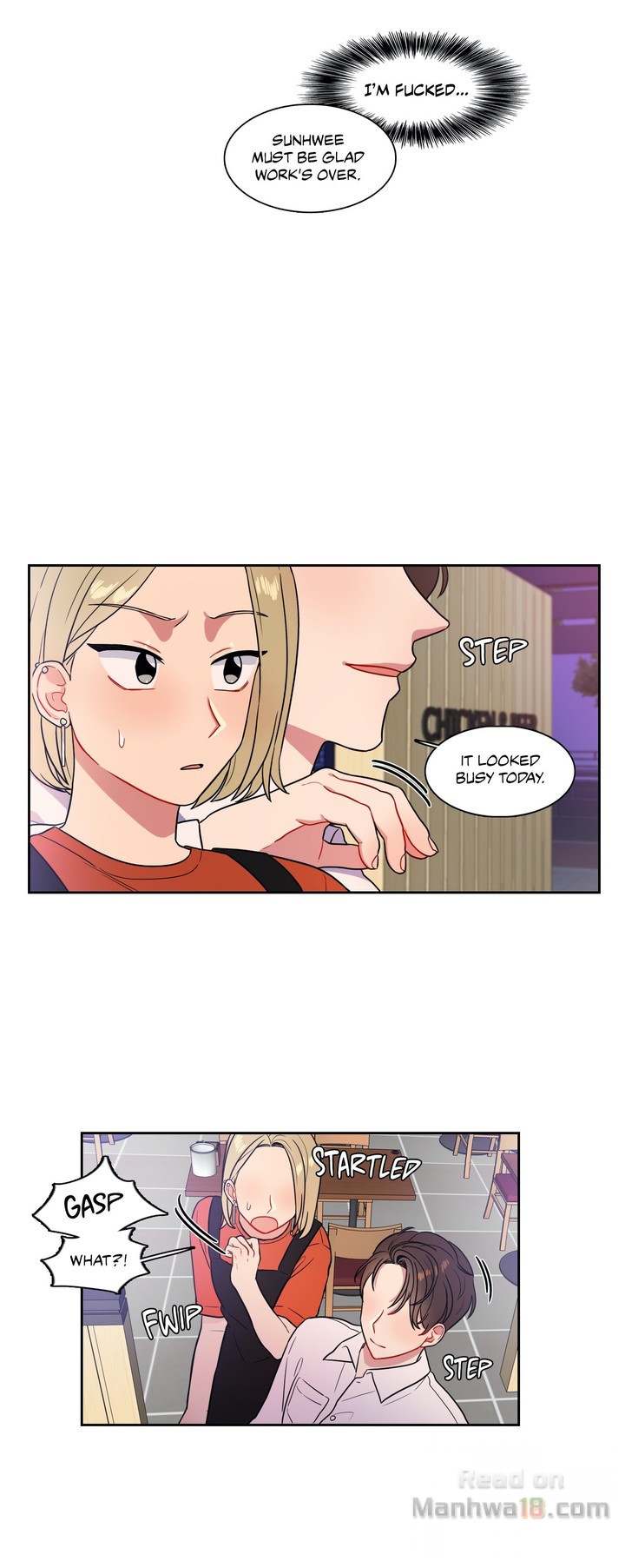 No Holes Barred Chapter 22 Page 13