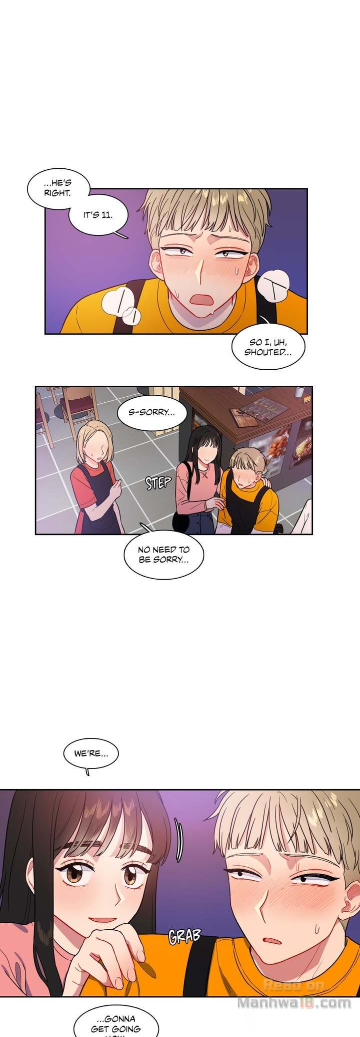 No Holes Barred Chapter 22 Page 16