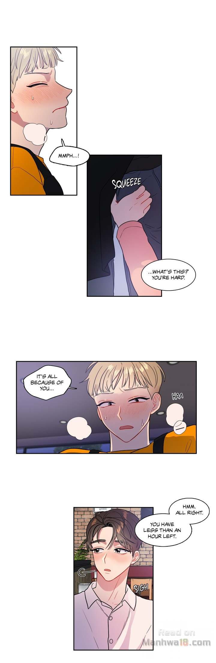 No Holes Barred Chapter 22 Page 2