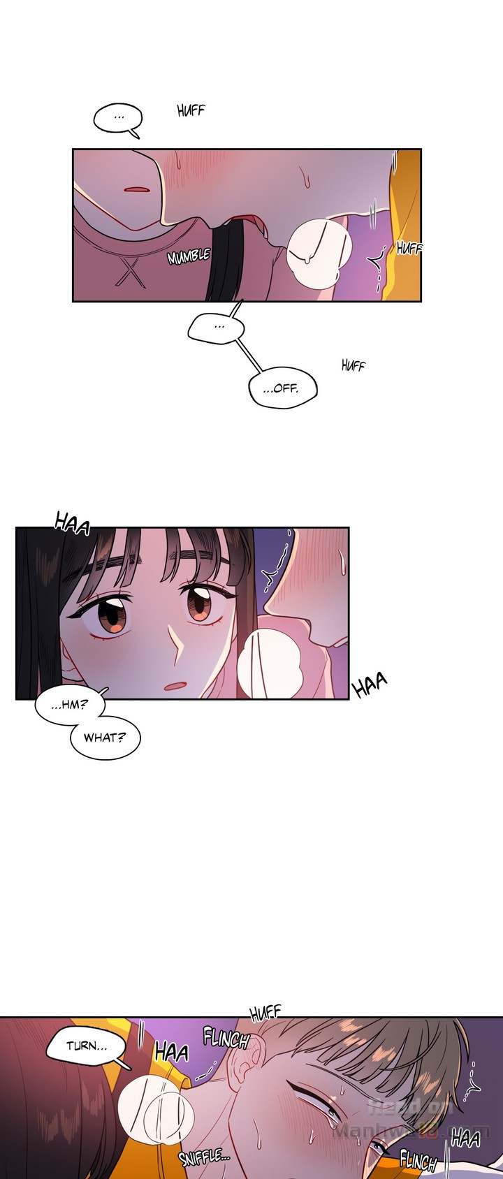 No Holes Barred Chapter 22 Page 20