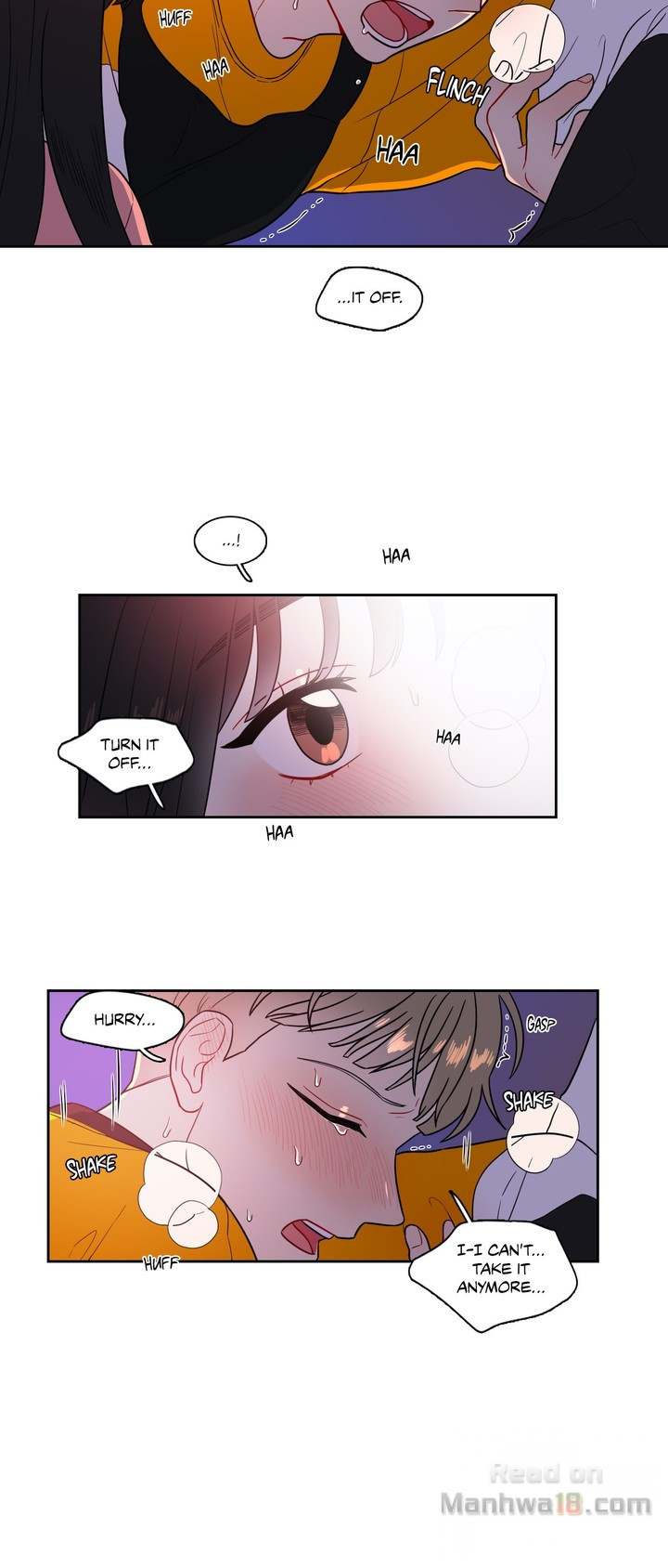 No Holes Barred Chapter 22 Page 21