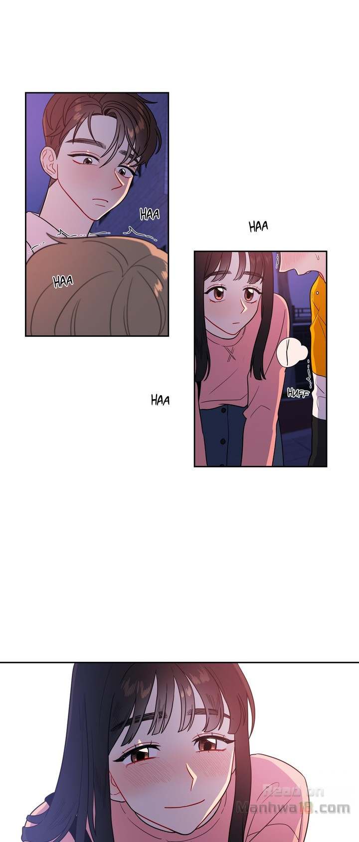 No Holes Barred Chapter 22 Page 22