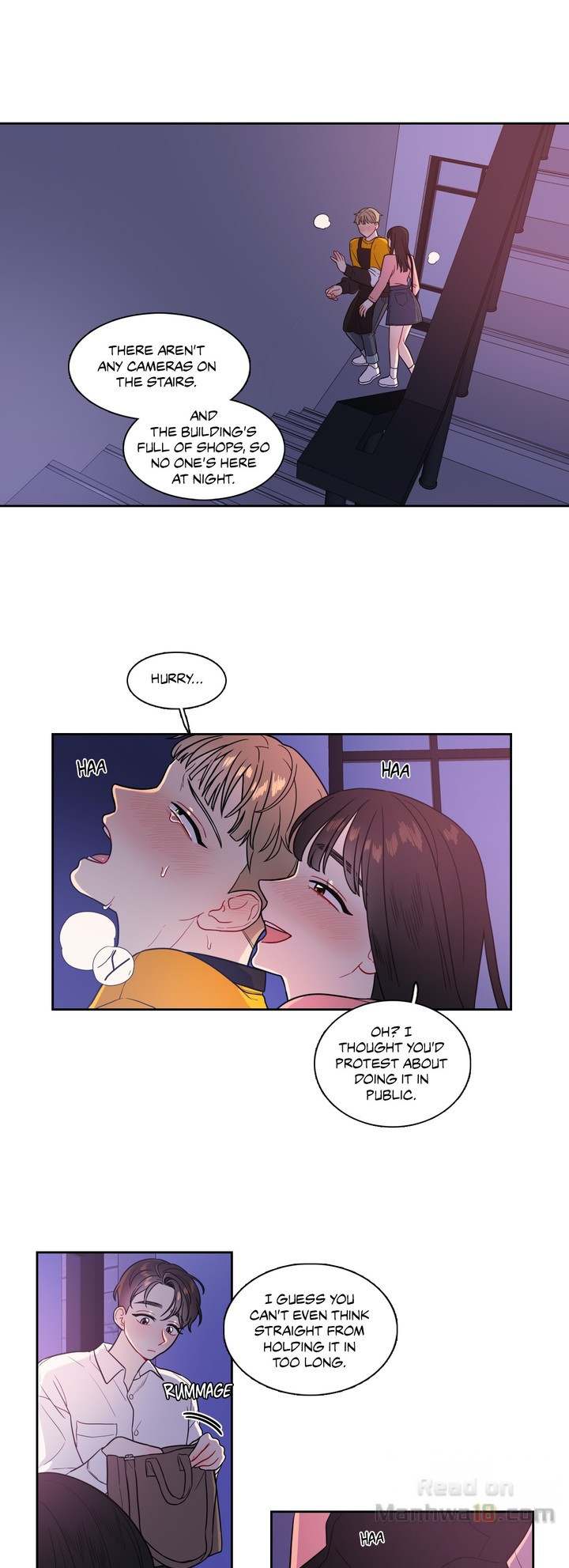 No Holes Barred Chapter 22 Page 26