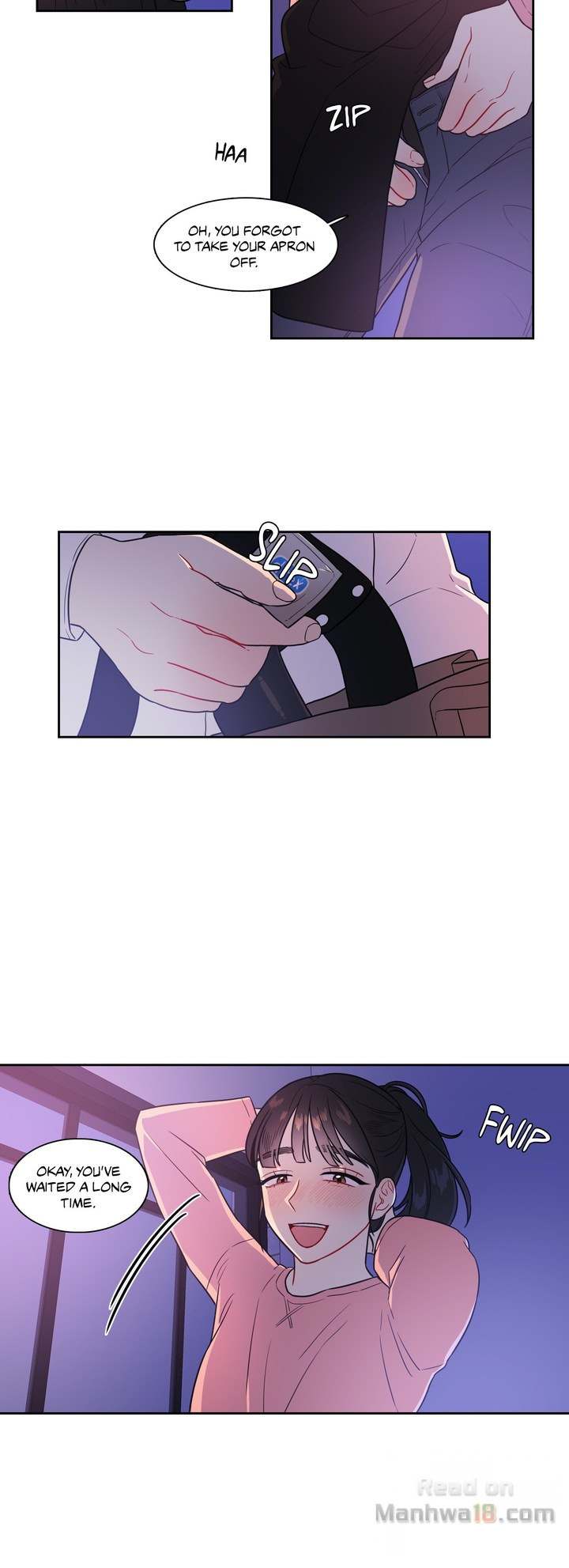 No Holes Barred Chapter 22 Page 27