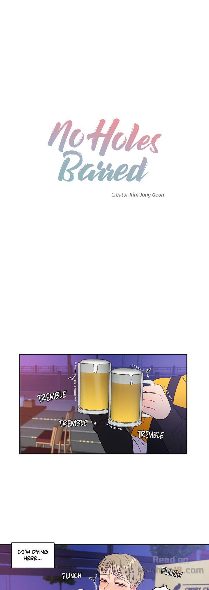 No Holes Barred Chapter 22 Page 4