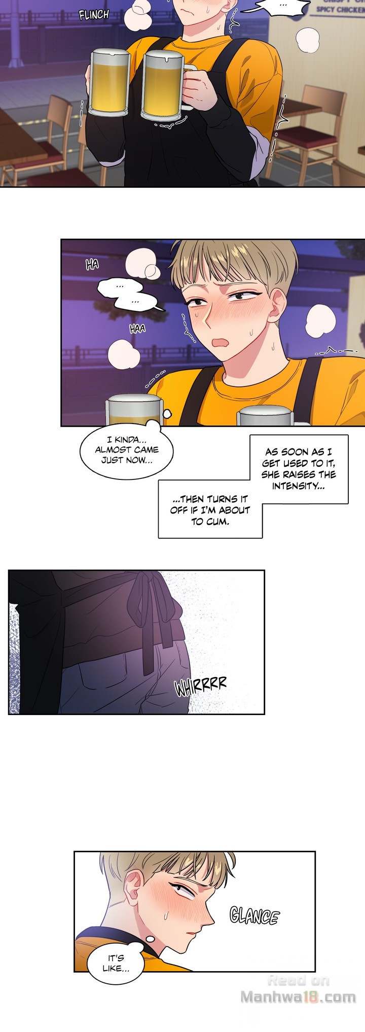No Holes Barred Chapter 22 Page 5